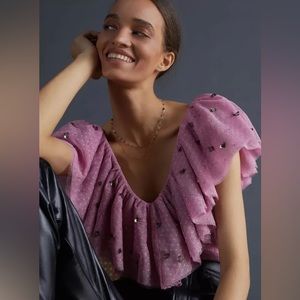 Maeve by Anthropologie Top